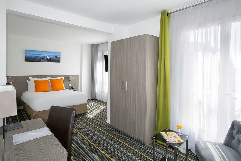 Hotel Italie Parijs