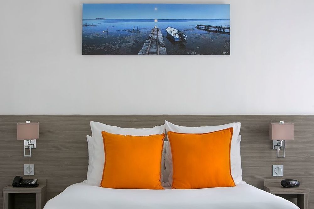Italie Hotel Parijs