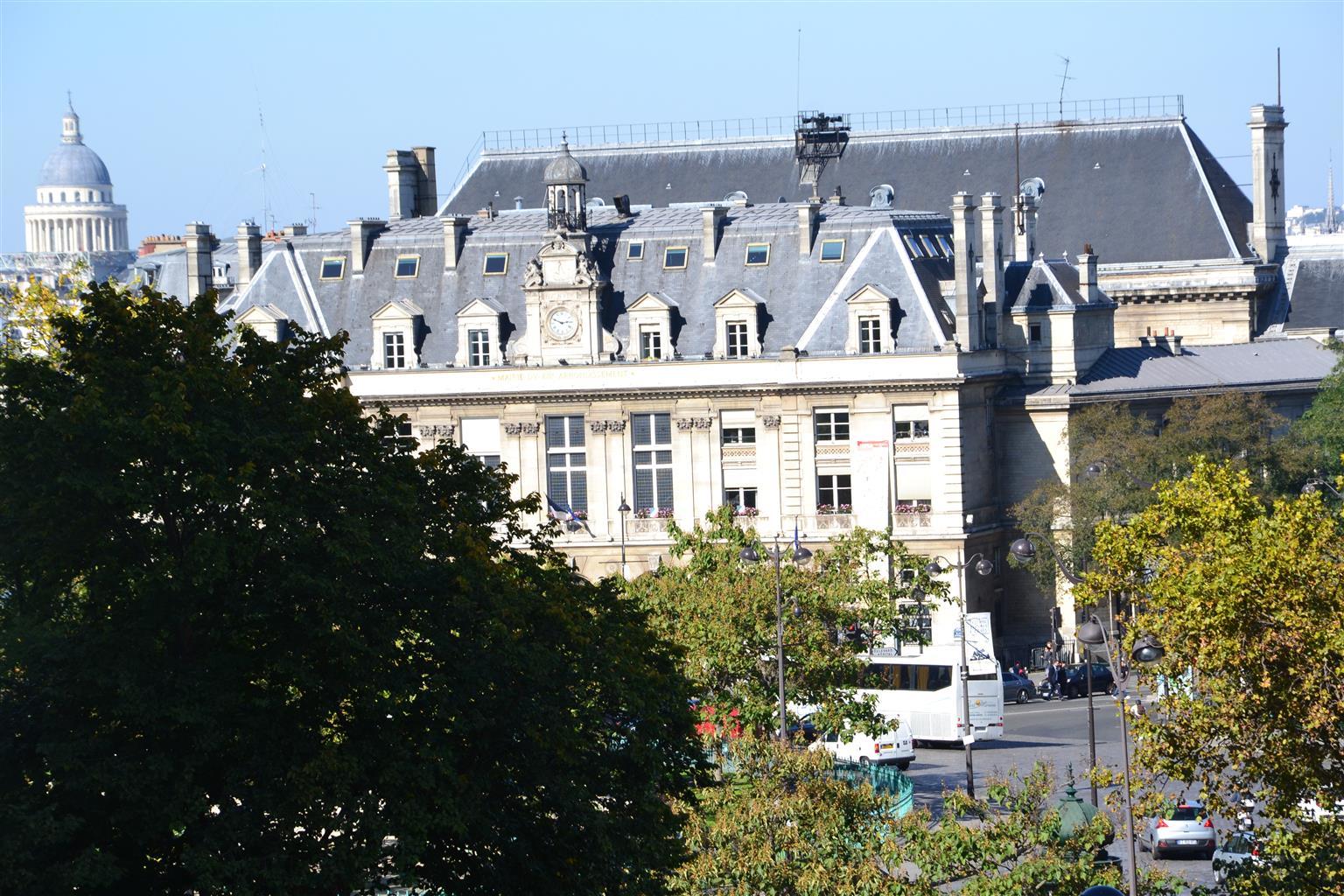 Italie Hotel Parijs