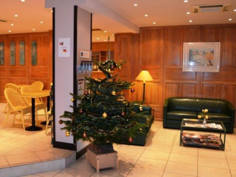 Hotel Italie Parijs