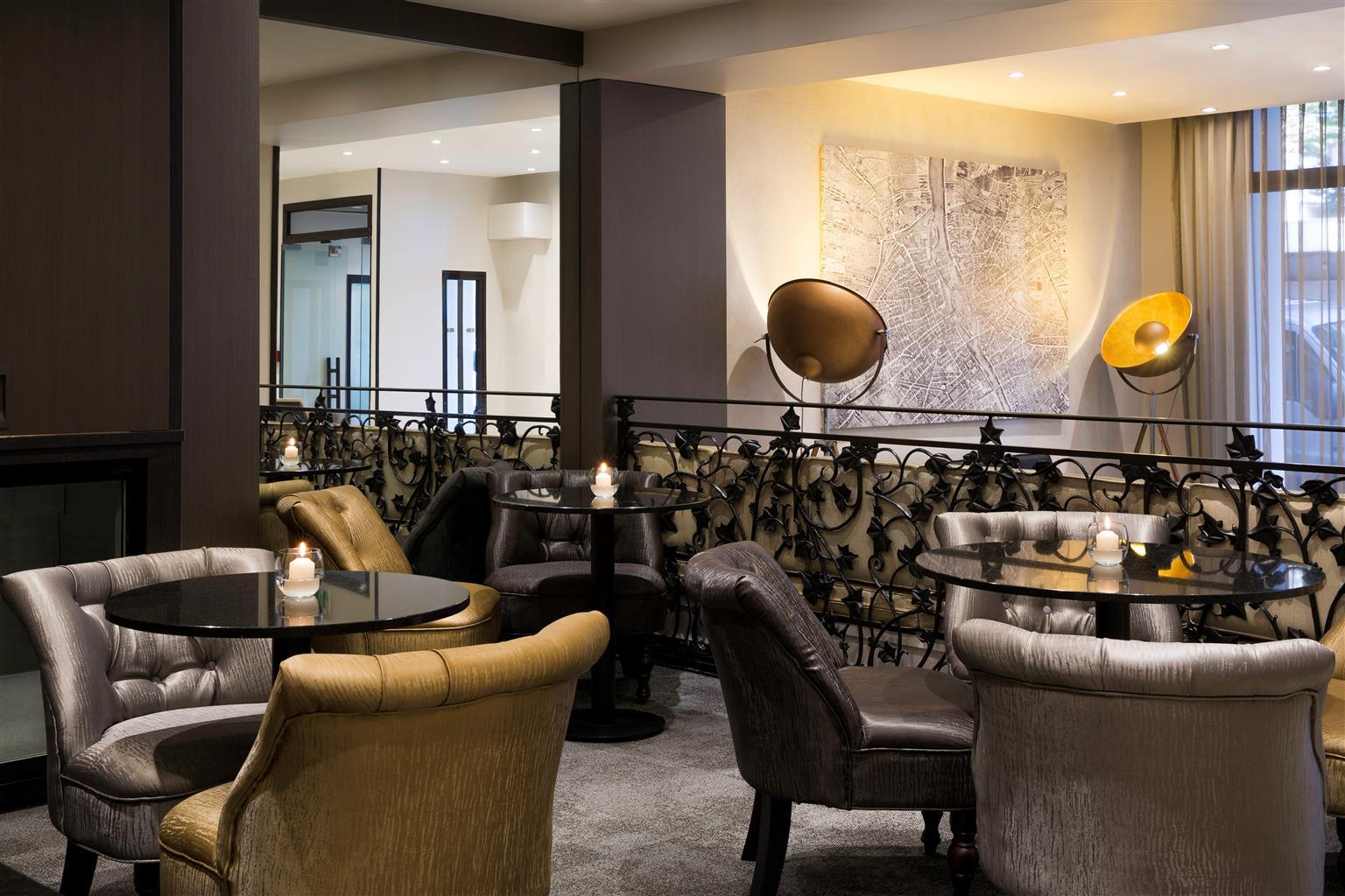 Italie Hotel Parijs
