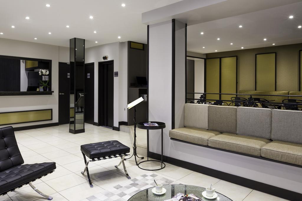 Hotel Italie Parijs