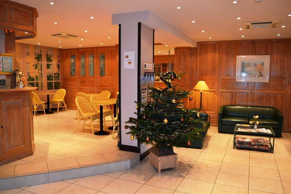 Hotel Italie Parijs