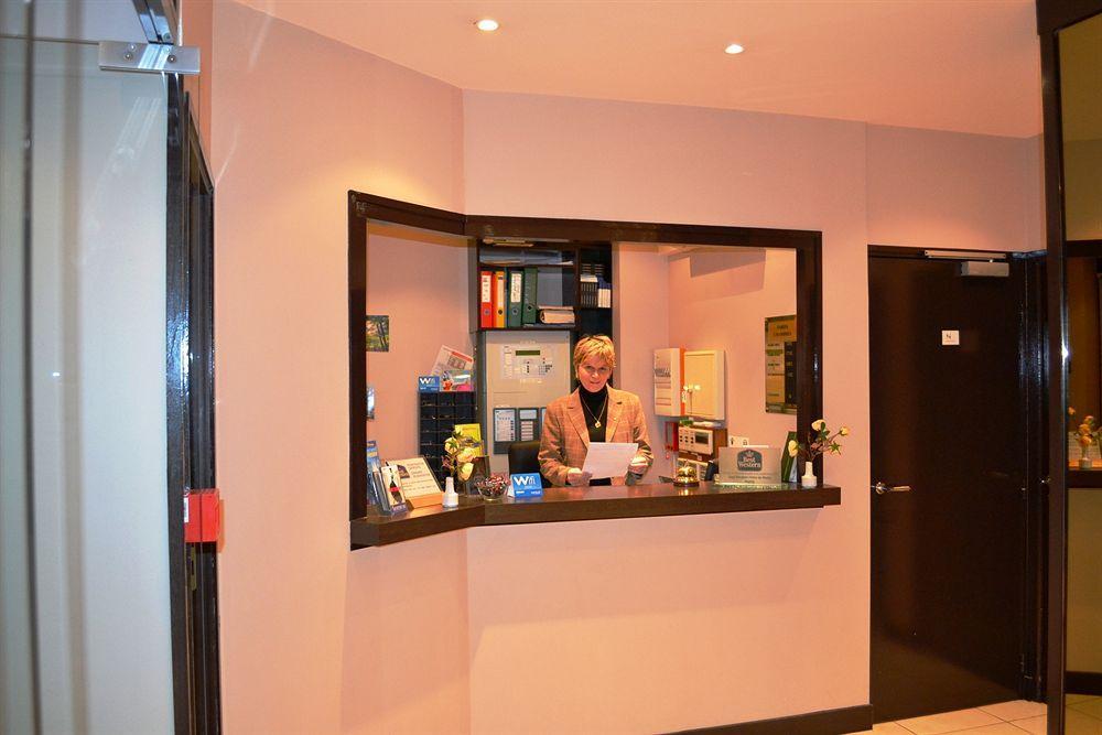 Italie Hotel Parijs