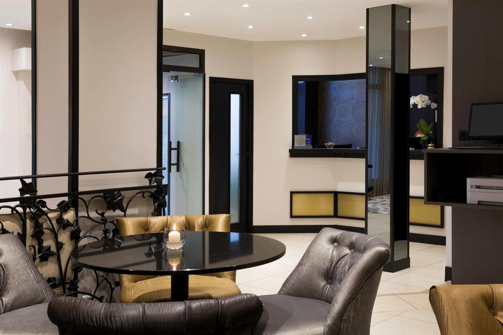 Italie Hotel Parijs