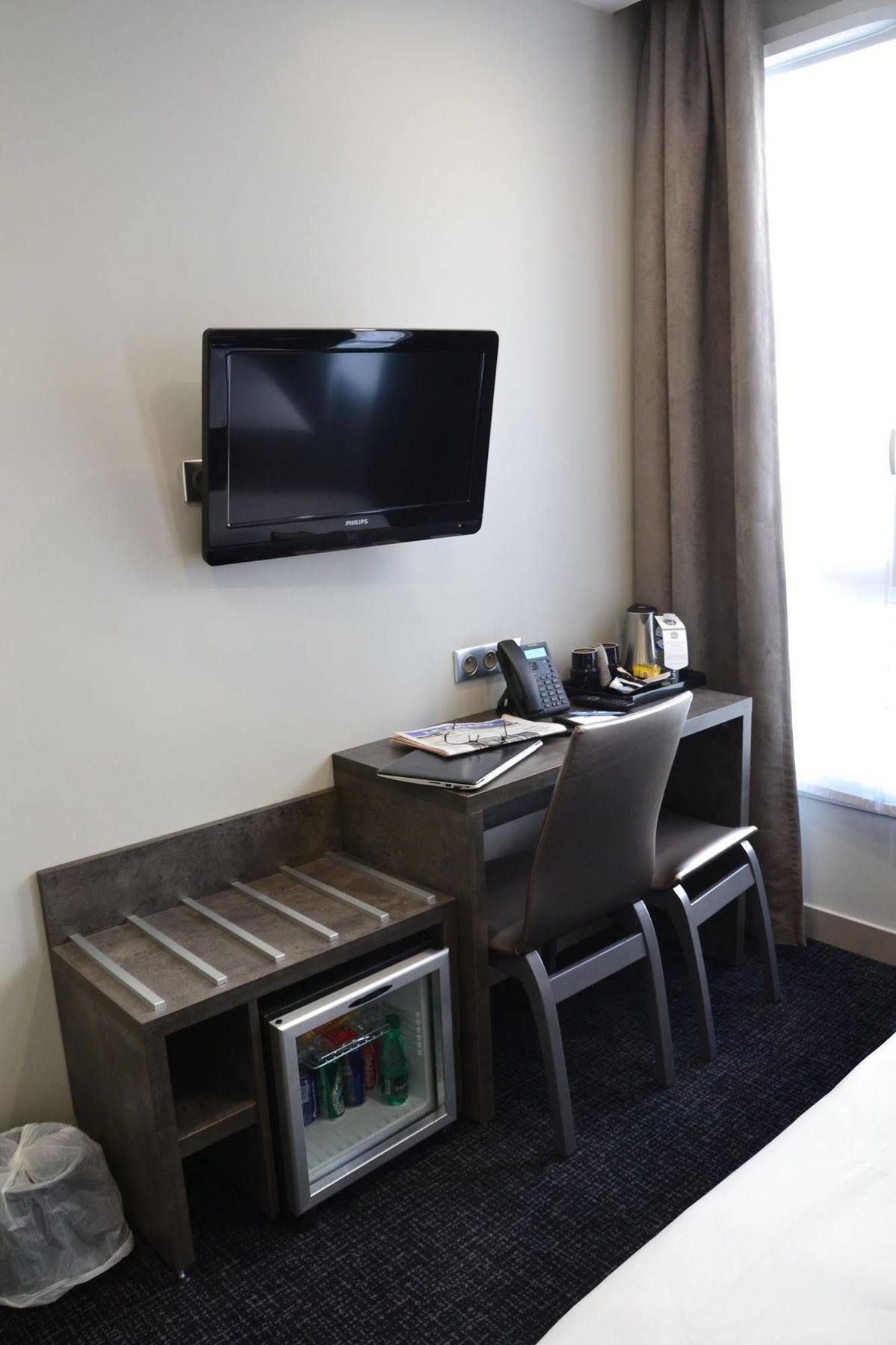 Hotel Italie Parijs