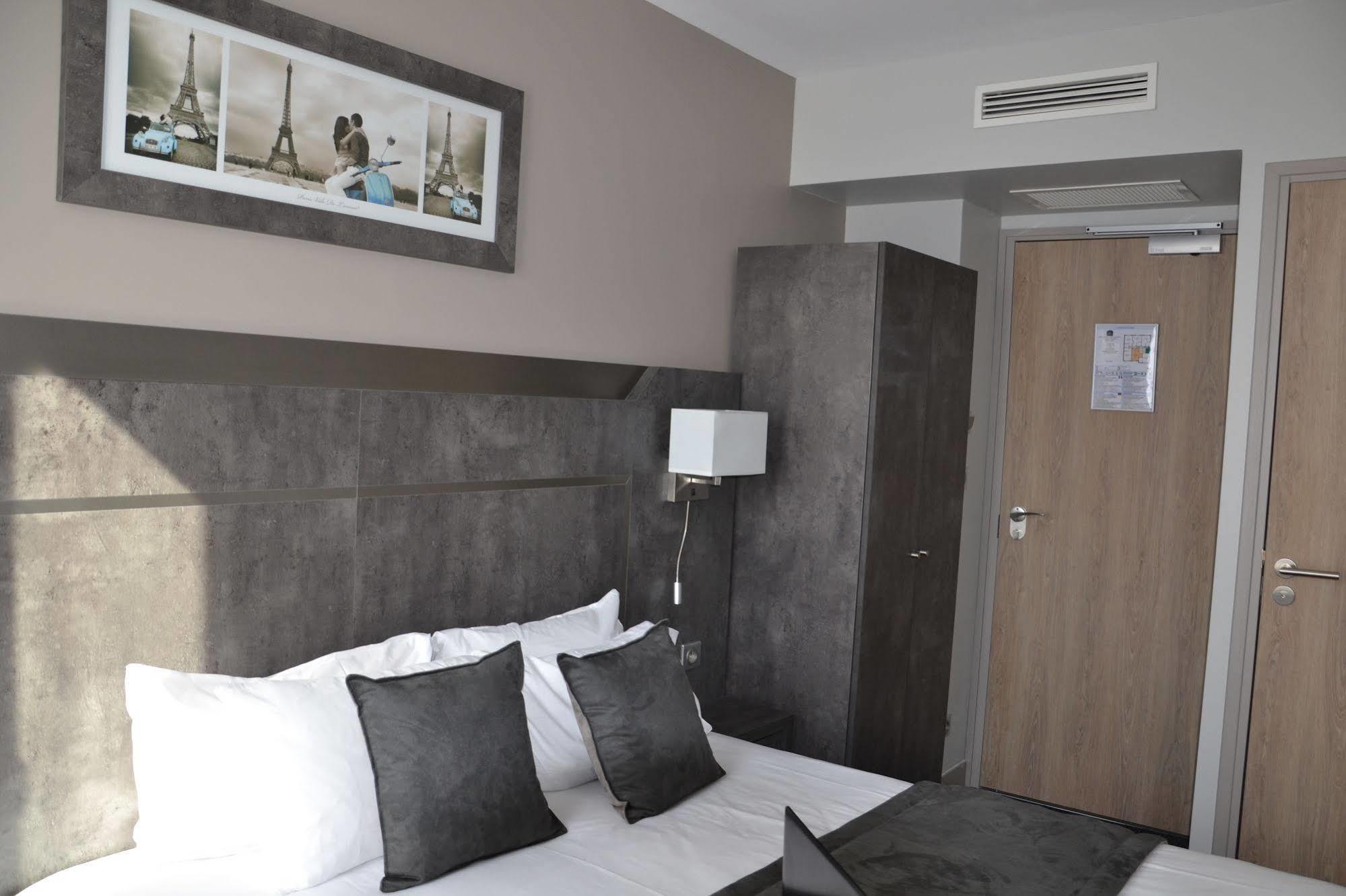 Hotel Italie Parijs