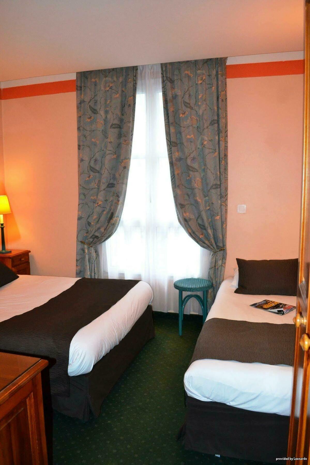 Italie Hotel Parijs